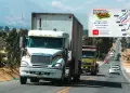 Restricci�n de camiones en Carretera Central por Semana Santa 2026: Horarios y rutas alternas del MTC