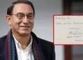 Mart�n Vizcarra solicita excarcelaci�n y sorprende con carta desde Barbadillo: "Nos vemos prontito"