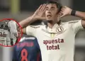Universitario venci� 1 a 0 a Alianza Lima con gol de Mart�n P�rez Guedes en el primer cl�sico del 2026