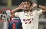 Universitario venci� 1 a 0 a Alianza Lima con gol de Mart�n P�rez Guedes en el primer cl�sico del 2026