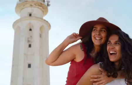 Los 5 pa�ses m�s seguros para mujeres que viajan solas