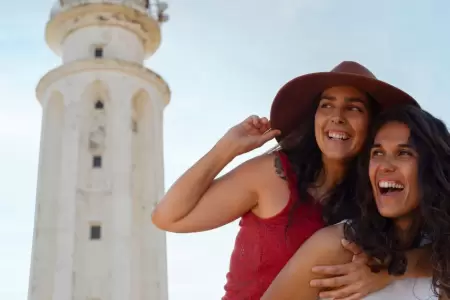 Los 5 pa�ses m�s seguros para mujeres que viajan solas