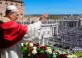 Papa Le�n XIV habl� en 10 idiomas en su mensaje por Domingo de Pascua y pidi� por la paz mundial