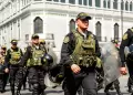 Elecciones 2026: 56 000 agentes policiales brindar�n seguridad en todo el Per� en los comicios del 12 de abril