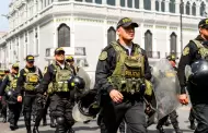 Elecciones 2026: 56 000 agentes policiales brindar�n seguridad en todo el Per� en los comicios del 12 de abril