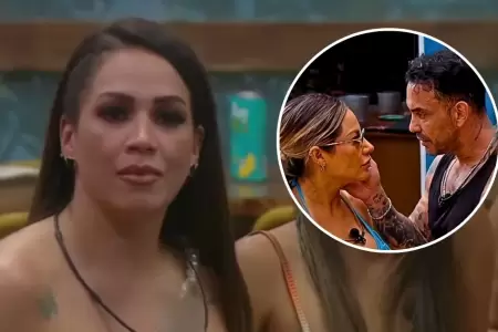 �Affaire entre Diego Ch�varri y Pamela L�pez?