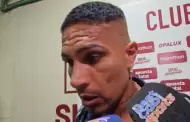 Paolo Guerrero explota contra Universitario tras derrota de Alianza Lima en el cl�sico