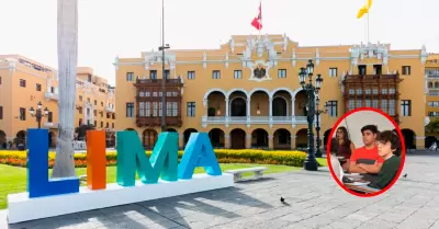 La MML ofrece una oportunidad para miles de peruanos.