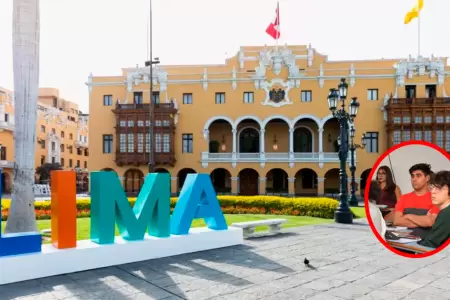 La MML ofrece una oportunidad para miles de peruanos.