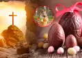 Domingo de Pascua: �Por qu� se asocia la fecha con huevos de chocolate y un conejo?