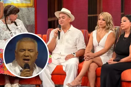 Hijo de Manolo Rojas se quebr� tras sentido homenaje a su padre.