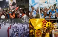 Elecciones 2026: Conoce aqu� las fechas de los m�tines finales de los candidatos presidenciales