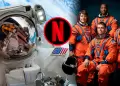 Artemis II: Netflix transmitir� en vivo el hist�rico sobrevuelo lunar de la misi�n de la NASA
