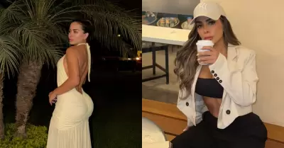 Vanessa L�pez no aceptar�a una cita con alguien que le pida el 50-50