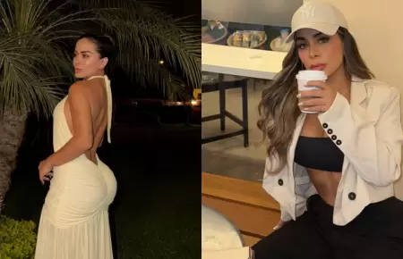 Vanessa L�pez no aceptar�a una cita con alguien que le pida el 50-50