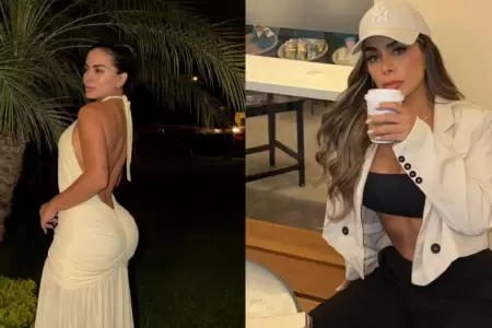 Vanessa L�pez no aceptar�a una cita con alguien que le pida el 50-50