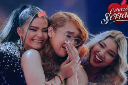 Coraz�n Serrano anuncia a su nueva integrante