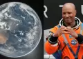 Victor Glover, piloto de la misi�n Artemis II, mand� un emotivo mensaje a la humanidad: "Cre�nme, son especiales"