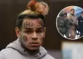 Tekashi 6ix9ine revela que Nicol�s Maduro ol�a mal en prisi�n: "Te lo juro por Dios"