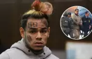 Tekashi 6ix9ine revela que Nicol�s Maduro ol�a mal en prisi�n: "Te lo juro por Dios"