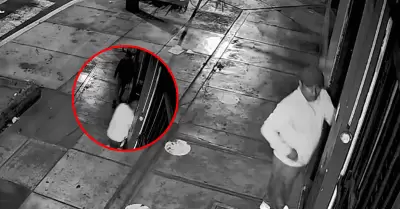 Roban 30 mil soles y equipos electr�nicos en vivienda de La Victoria