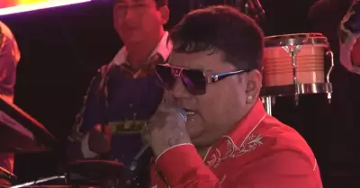 Chacal�n Jr. anuncia su retiro temporal de los escenarios