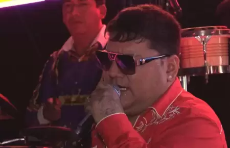 Chacal�n Jr. anuncia su retiro temporal de los escenarios