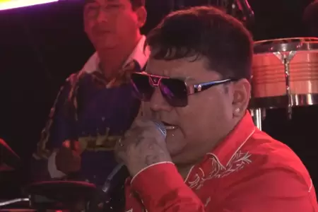 Chacal�n Jr. anuncia su retiro temporal de los escenarios