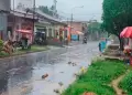 Senamhi emite alerta por lluvias intensas en 65 provincias del Per� durante las pr�ximas 48 horas