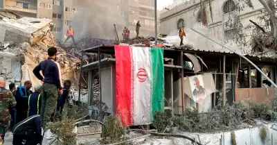 Ir�n plantea 10 propuestas para por fin a la guerra con EE. UU. e Israel.