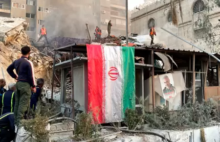 Ir�n plantea 10 propuestas para por fin a la guerra con EE. UU. e Israel.