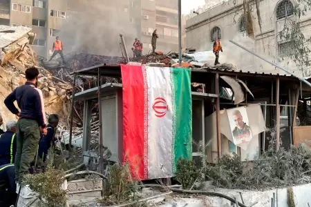 Ir�n plantea 10 propuestas para por fin a la guerra con EE. UU. e Israel.