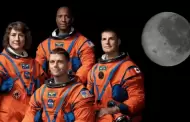 Astronautas de Artemis II permanecer�n encerrados 2 horas tras amerizar en el Pac�fico: Esta es la raz�n