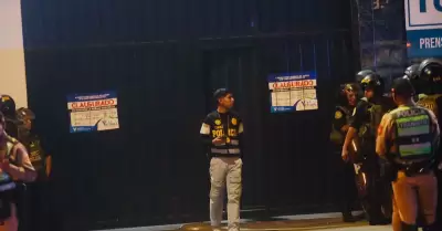 Matute seguir� clausurado temporalmente a pesar de medida cautelar de Alianza Li