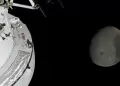 Misi�n Artemis II super� r�cord de distancia desde la Tierra a la Luna que impuso el Apolo 13