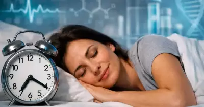 Acostarse a horas distintas duplica el riesgo de infarto.