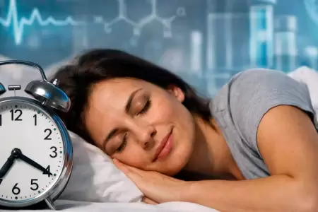 Acostarse a horas distintas duplica el riesgo de infarto.