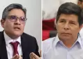 Exfiscal Jos� Domingo P�rez asume la defensa legal de Pedro Castillo