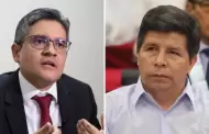 Exfiscal Jos� Domingo P�rez asume la defensa legal de Pedro Castillo