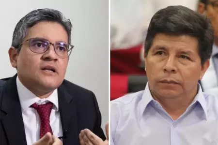Exfiscal Jos� Domingo P�rez asume como abogado de Pedro Castillo