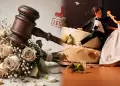 Romper la promesa de matrimonio en el altar podr�a costarte hasta S/100 mil: AQU� todos los detalles