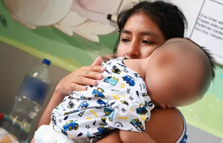 Beb� de solo un a�o logr� superar la epilepsia tras cirug�a de alta complejidad.