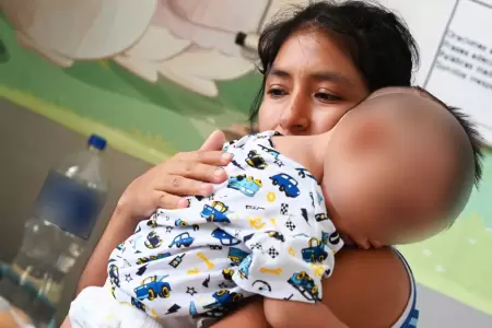 Beb� de solo un a�o logr� superar la epilepsia tras cirug�a de alta complejidad.