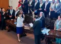 Delia Espinoza jur� como nueva decana del Colegio de Abogados de Lima para el per�odo 2026-2027