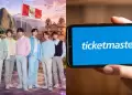 BTS en Lima: Ticketmaster Per� emplear� tecnolog�a antibots para la venta de entradas