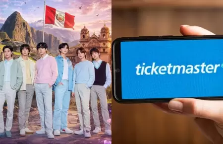 BTS en Lima: Ticketmaster Per� implementar� blindaje tecnol�gico contra "bots" p