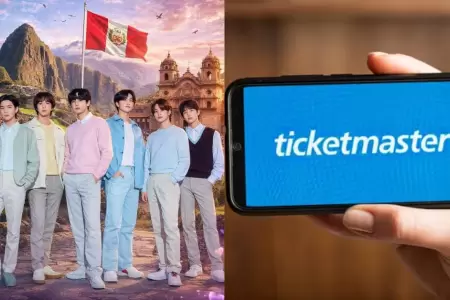 BTS en Lima: Ticketmaster Per� implementar� blindaje tecnol�gico contra "bots" p