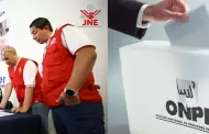 M�s de 49 mil fiscalizadores del JNE supervisar�n las Elecciones 2026: Uno por cada dos mesas
