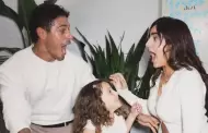 �Revelado! Hugo Garc�a e Isabella Ladera anuncian con emoci�n el g�nero de su beb�