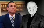 Expresidente José Jerí lamenta la muerte del periodista José María 'Chema' Salcedo: "Mi primera entrevista fue con él"